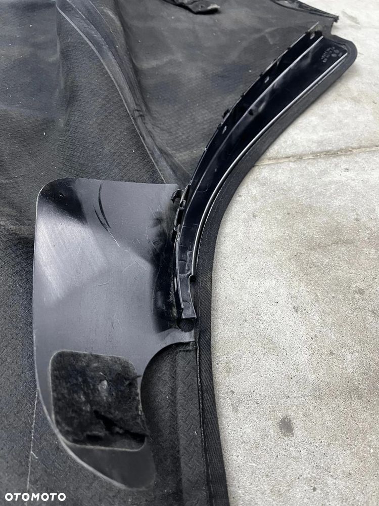 Poszycie dachu Mini One Cooper Cabrio F57 16-24r. miękki dach poszycie materiałowe ORYGINAL bez szyb - 20