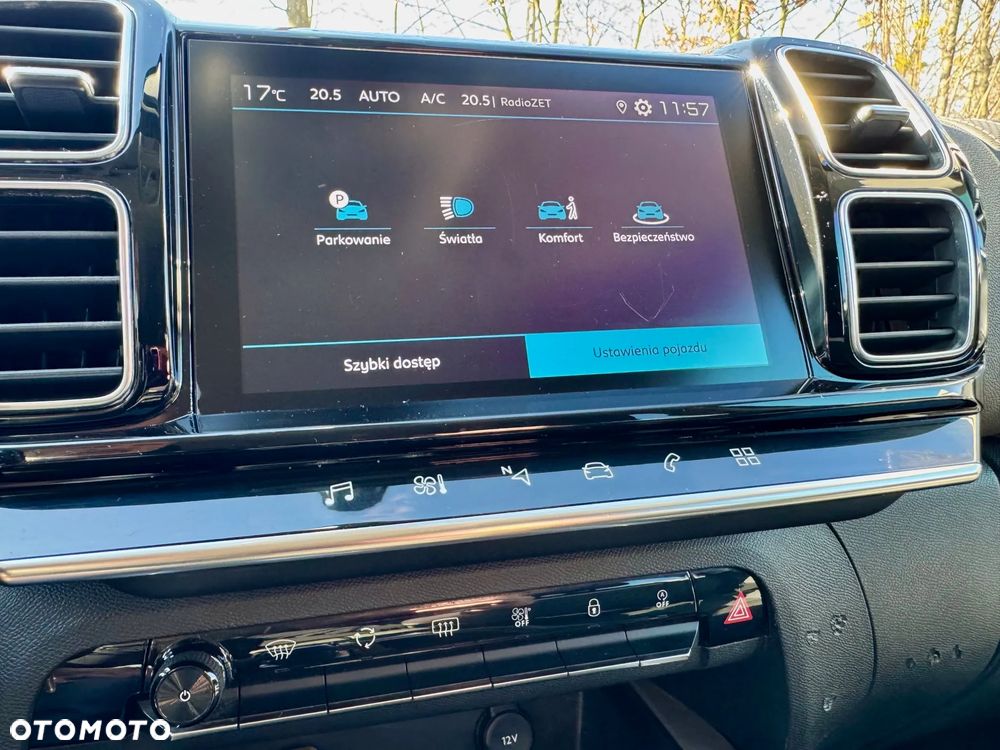 Citroën C5 Aircross 1.2 PureTech Feel EAT8 - 16