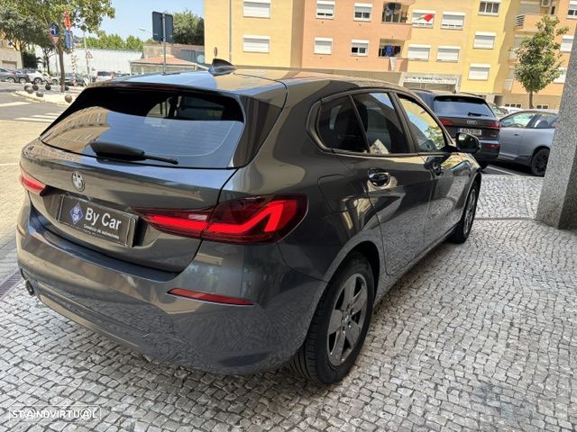 BMW 116 d Advantage Auto - 10