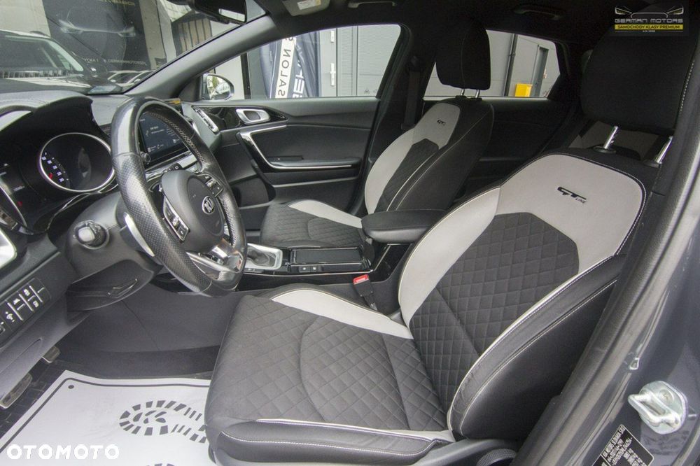 Kia ProCeed 1.5 T-GDI GT Line DCT - 28