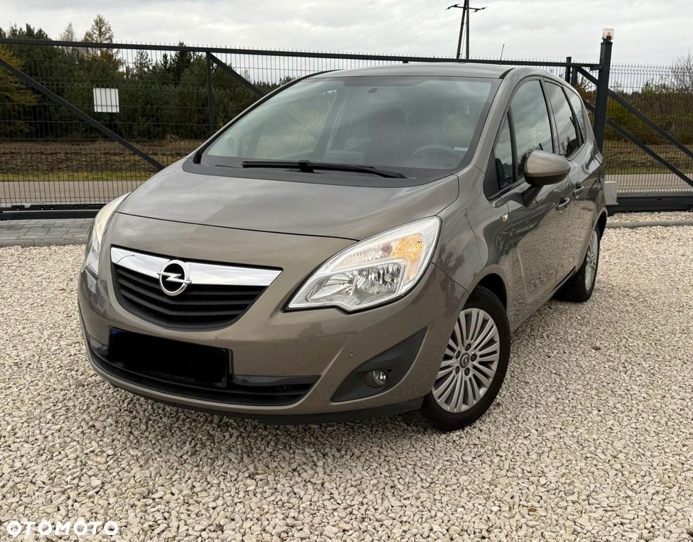 Opel Meriva 1.4 Innovation - 6