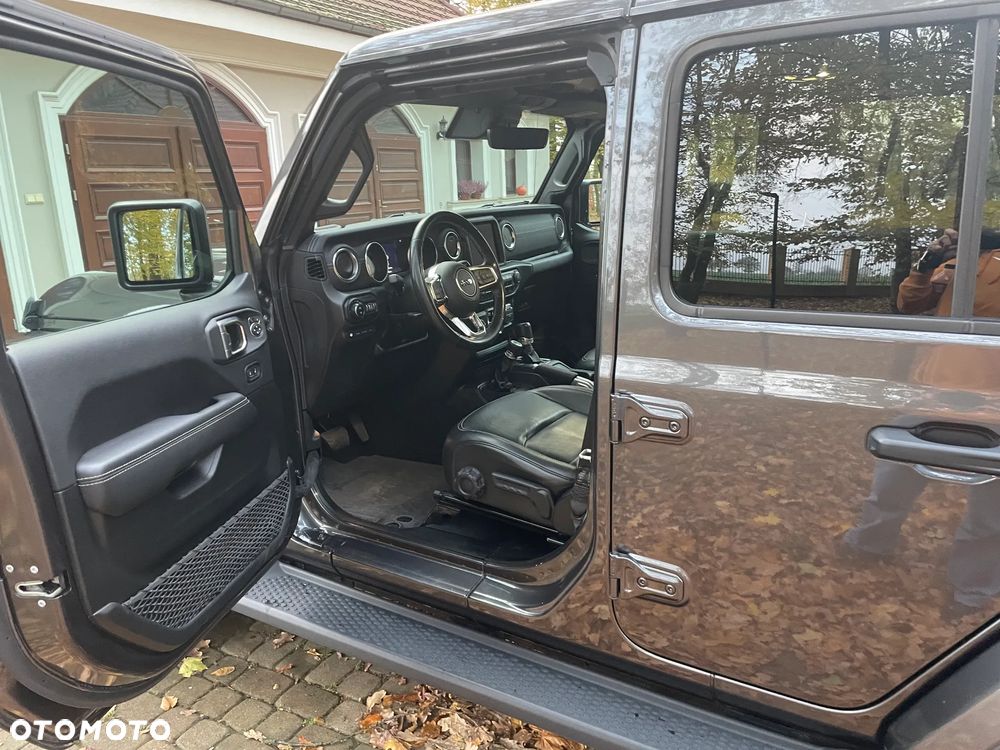 Jeep Wrangler Unlimited 2.0 Turbo PHEV 4xe Sahara - 14