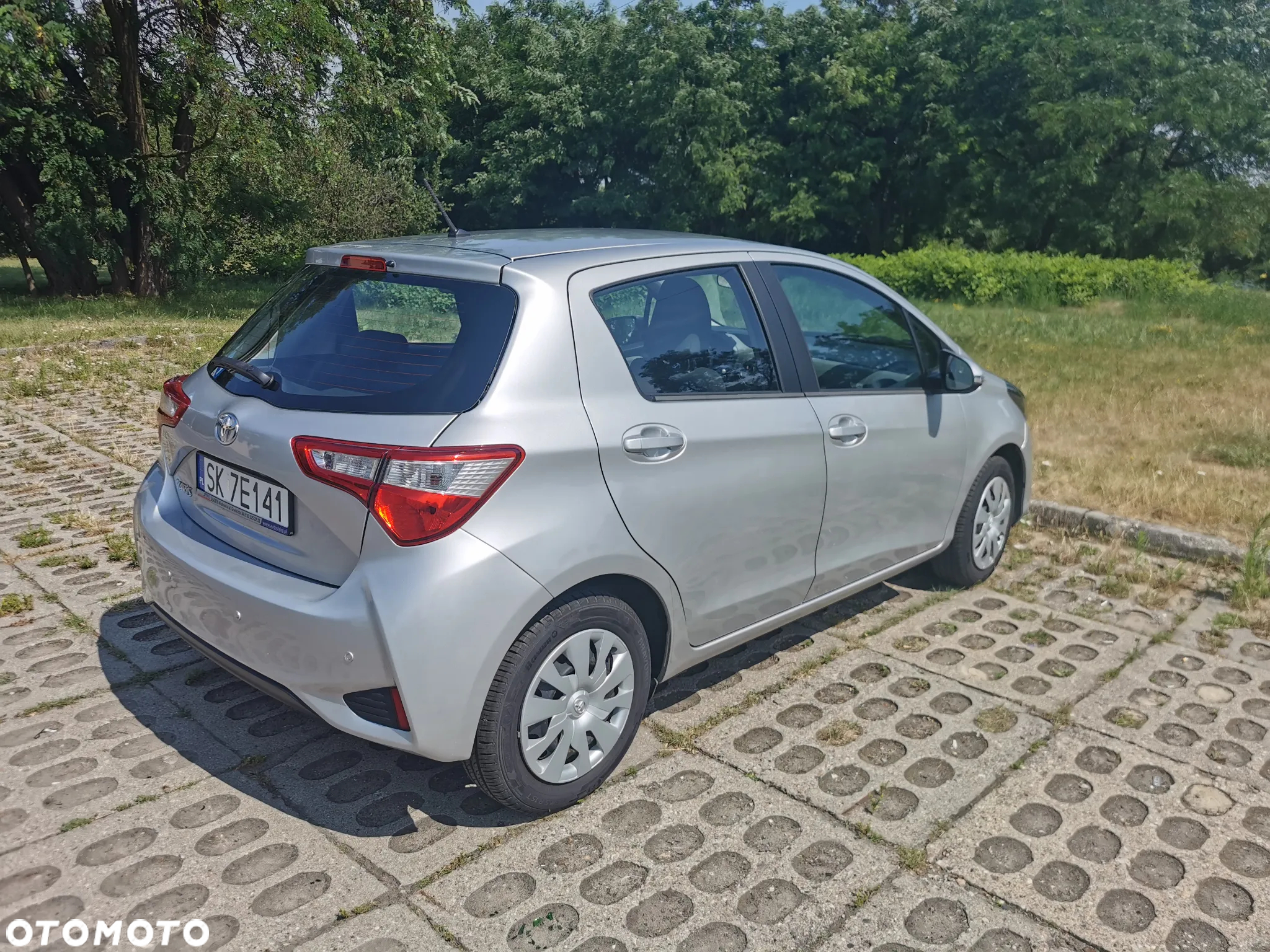 Toyota Yaris 1.5 Active - 5