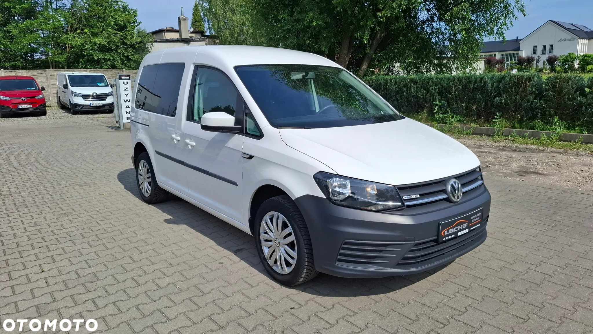 Volkswagen Caddy - 2