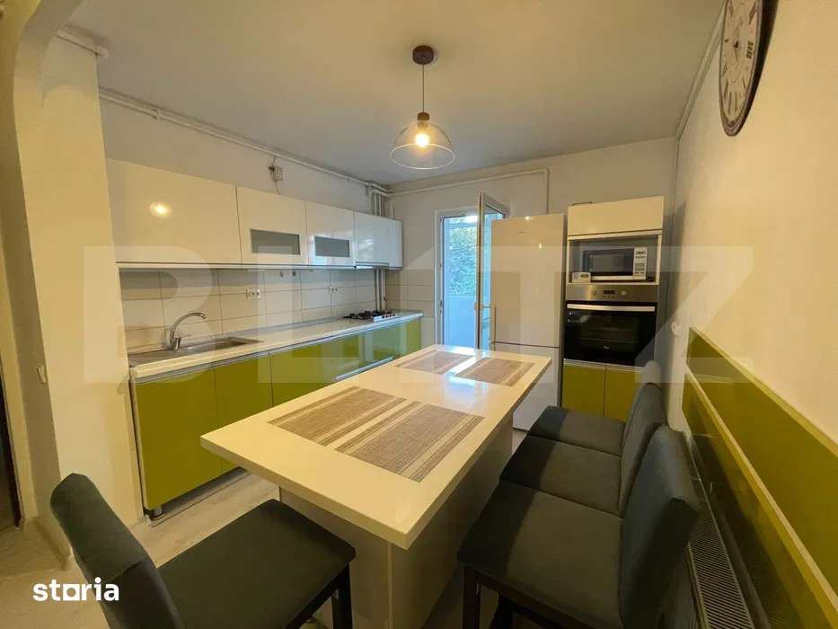 Apartament 2 camere, decomandat, 50 mp, zona Primaverii — fotografia 3