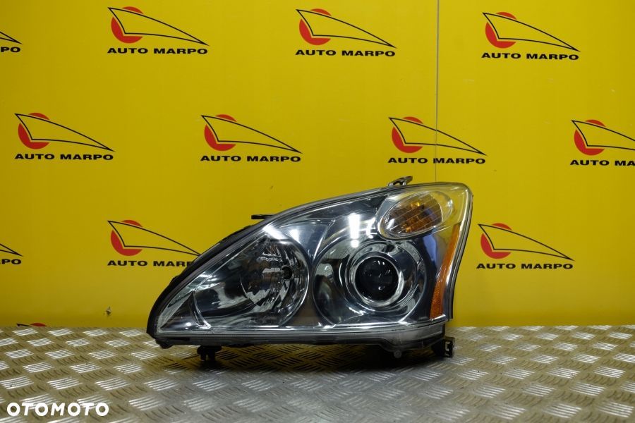 LEXUS RX RX300 RX400H 2004- REFLEKTOR LAMPA XENON L USA - 2