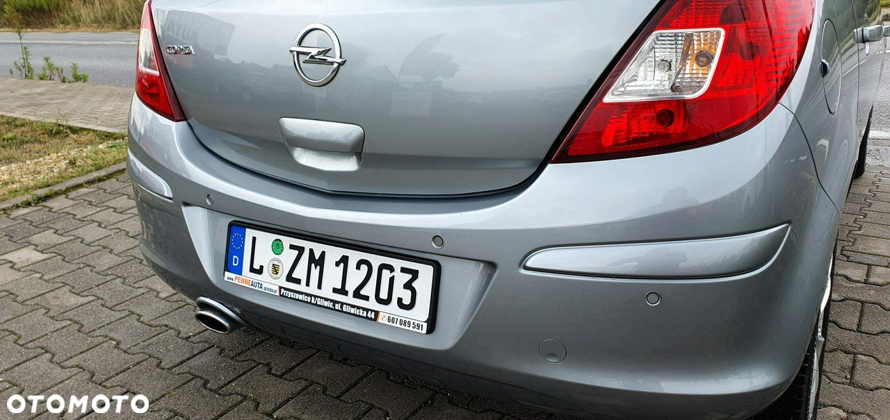 Opel Corsa - 14