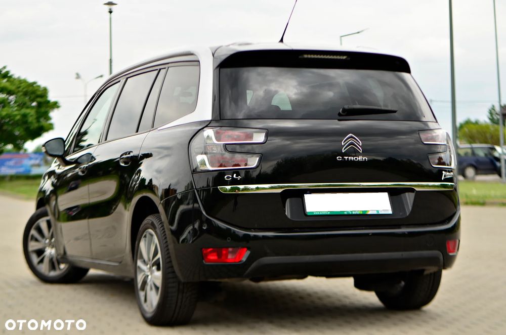 Citroën C4 Grand Picasso BlueHDi 150 SHINE - 8