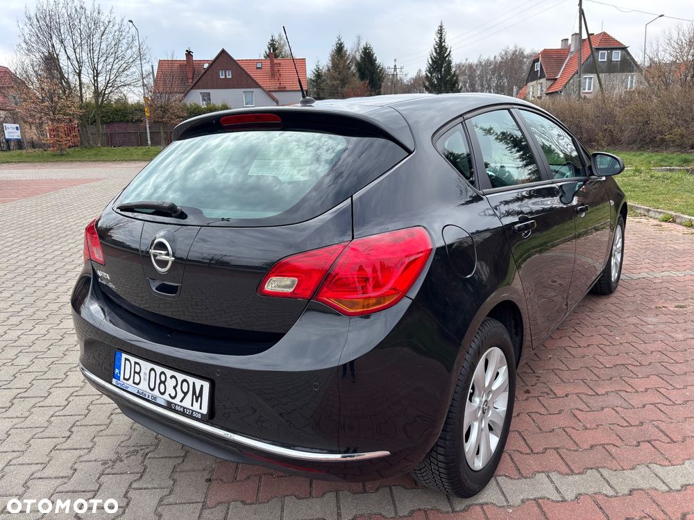 Opel Astra 1.4 Turbo Active - 8