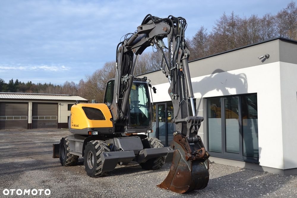 Mecalac 714 MW - 15