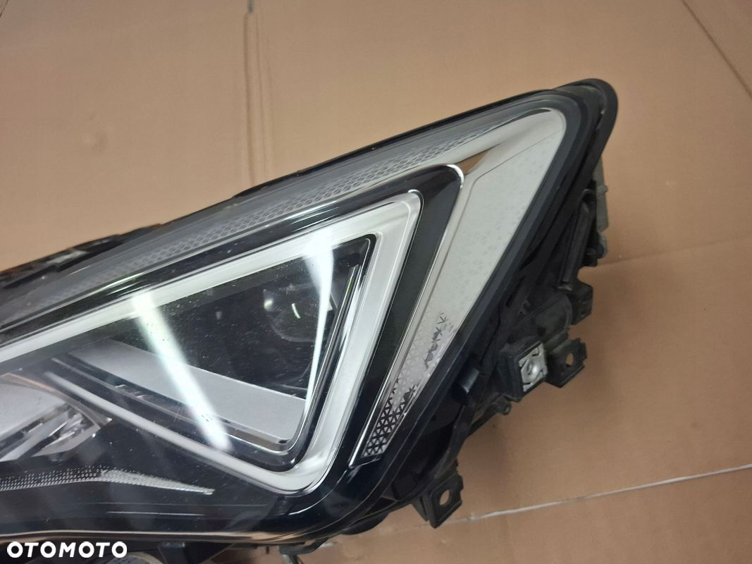 LAMPA PRZEDNIA SEAT LEON IV 4 5F FULL LED ORYGINAŁ - 2