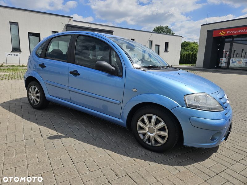 Citroën C3 1.1i Furio - 2