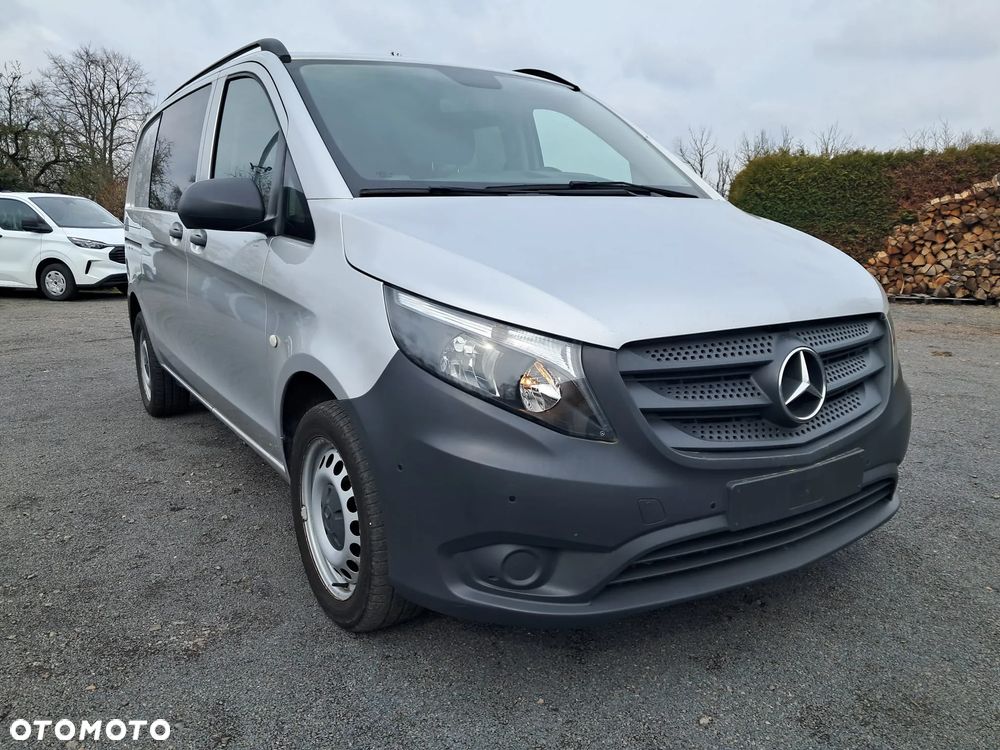 Mercedes-Benz Vito Mixto L1 4x4 9G-Tronic 447.701 - 2
