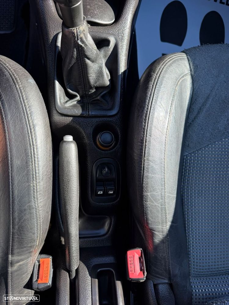 Peugeot 206 1.6 GTi - 20
