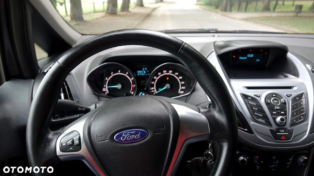Ford B-MAX - 16
