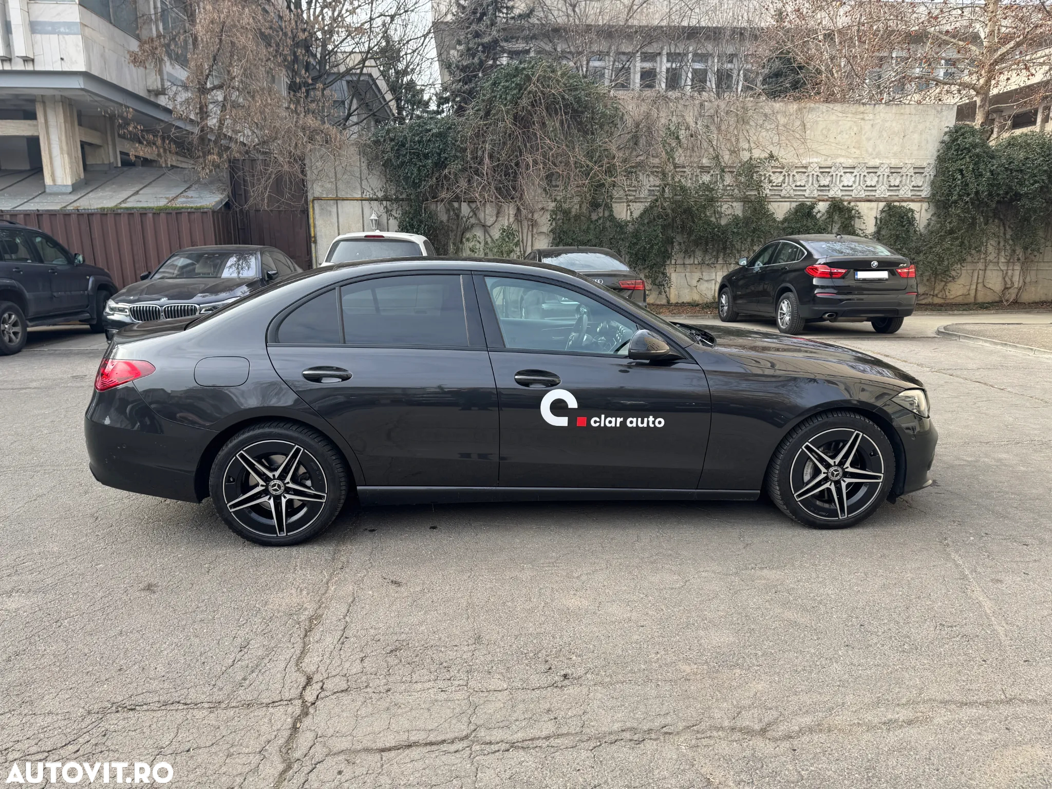 Mercedes-Benz C 200 MHEV 4MATIC - 7