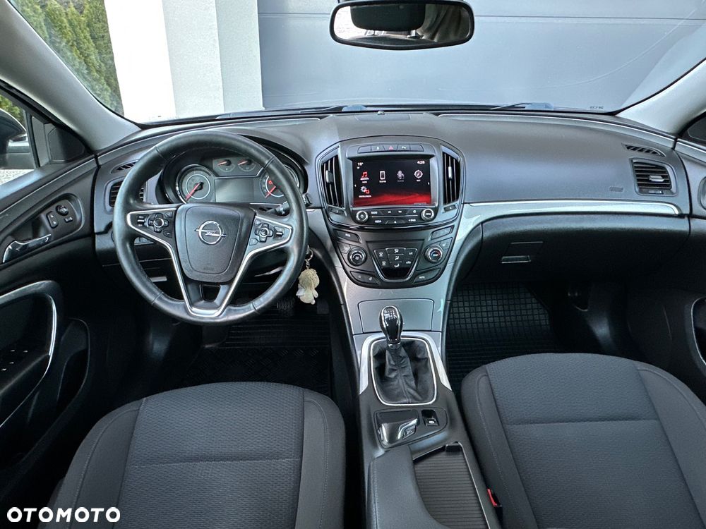 Opel Insignia 2.0 CDTI ecoFLEXStart/Stop Edition - 34