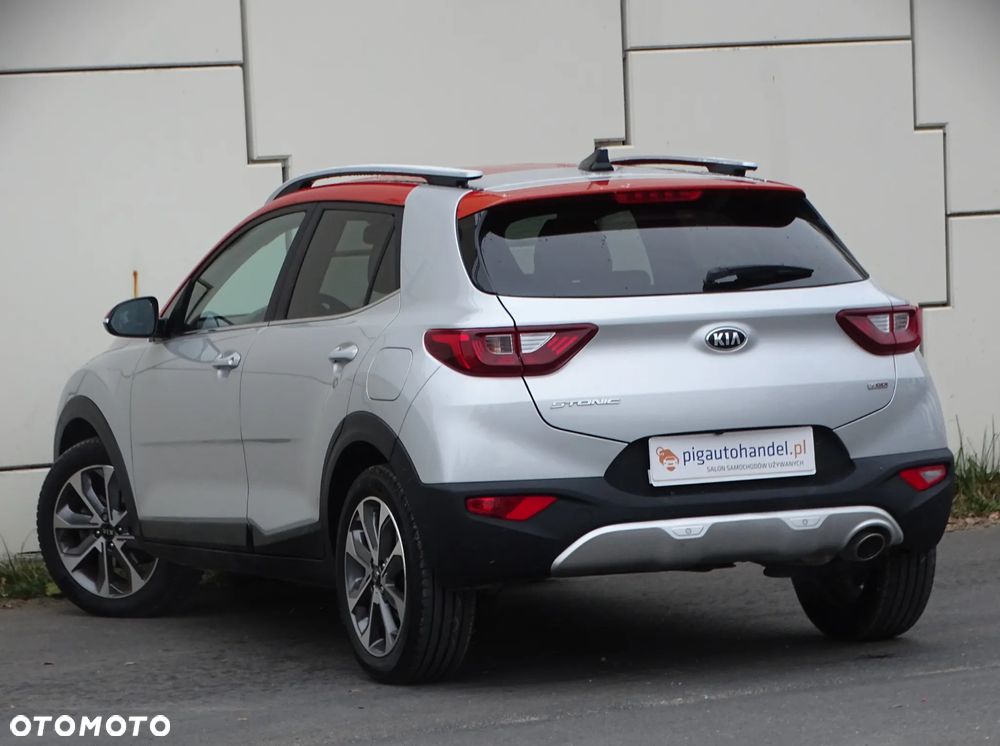 Kia Stonic 1.0 T-GDI 120 Platinum Edition - 3