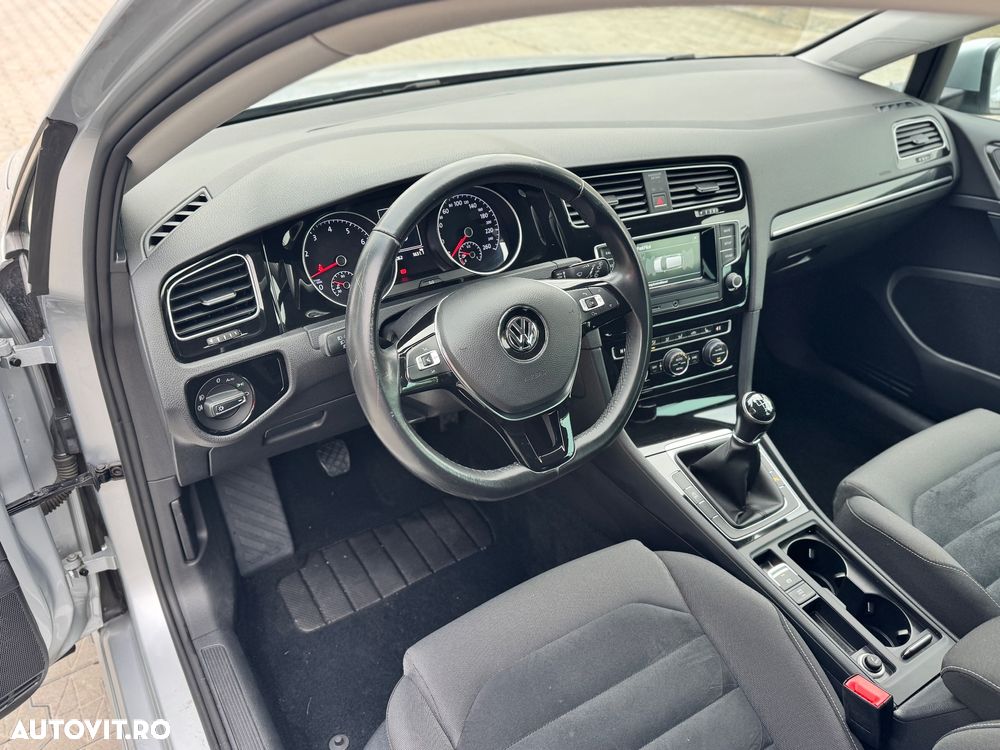 Volkswagen Golf 1.4 TSI (BlueMotion Technology) Highline - 10