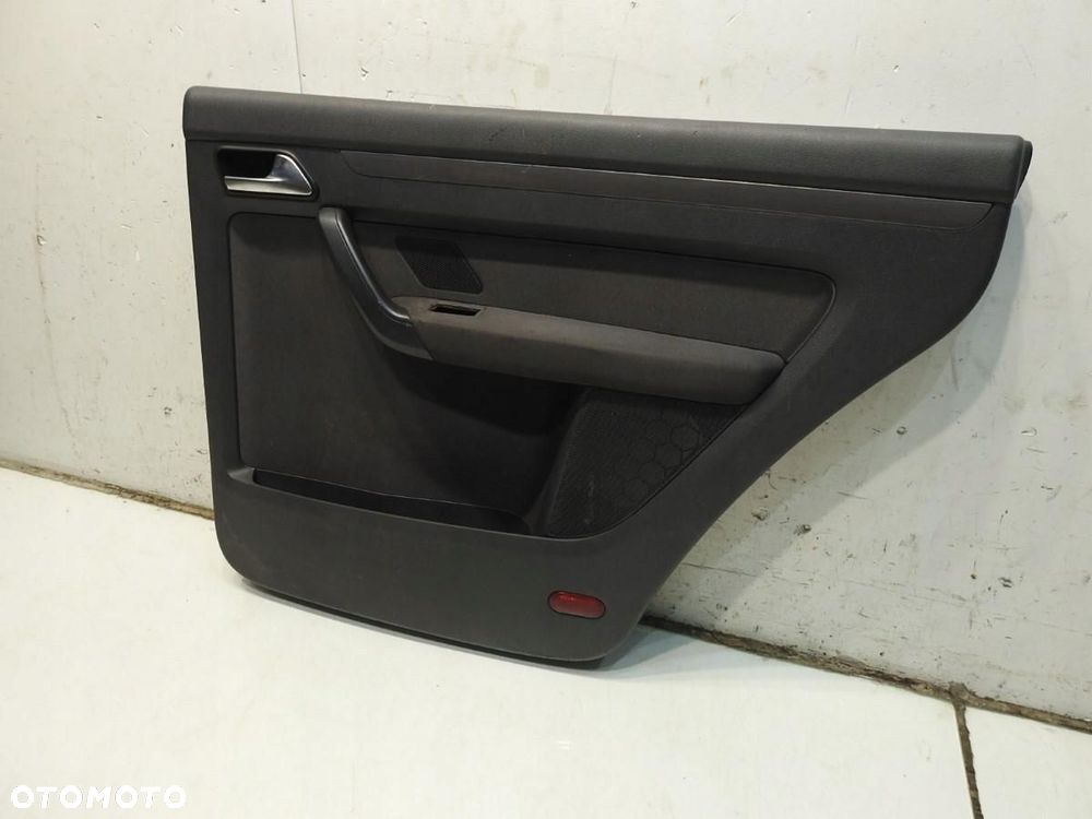 BOCZEK TAPICERKA DRZWI PRAWY TYŁ VW TOURAN 1T3 LIFT 1T0867212023 - 7