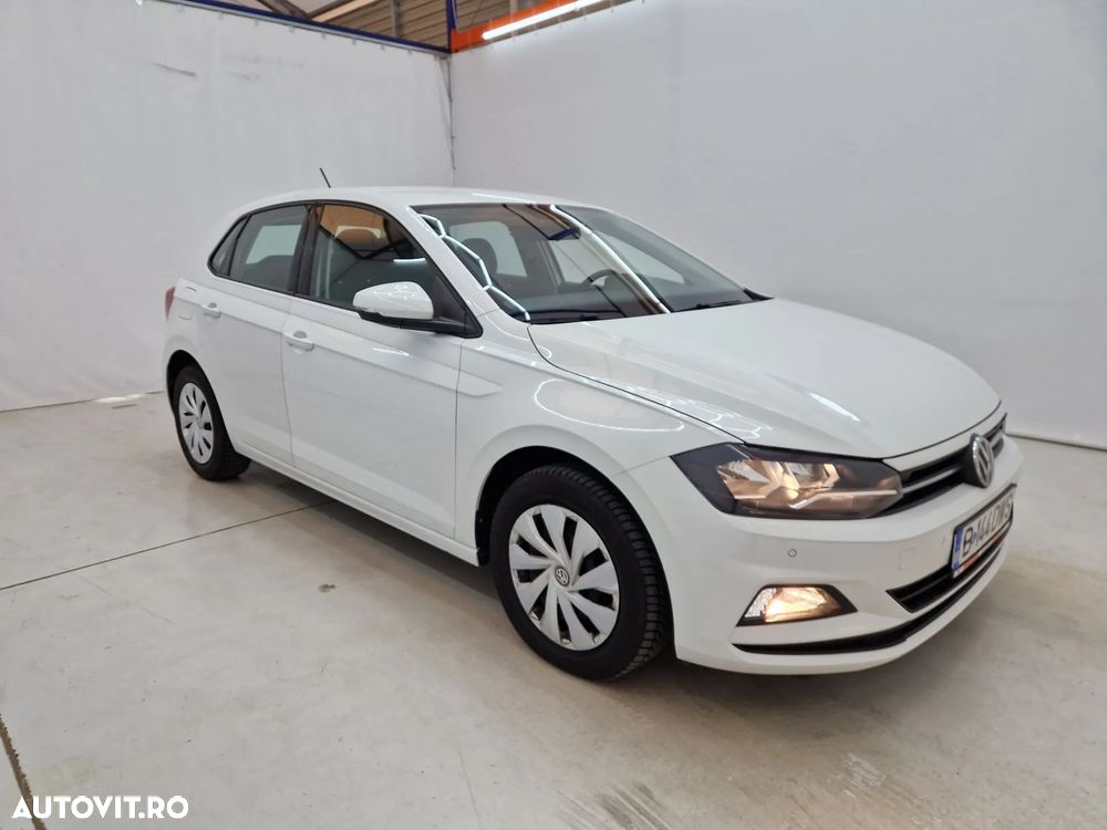 Volkswagen Polo 1.6 TDI Comfortline - 2