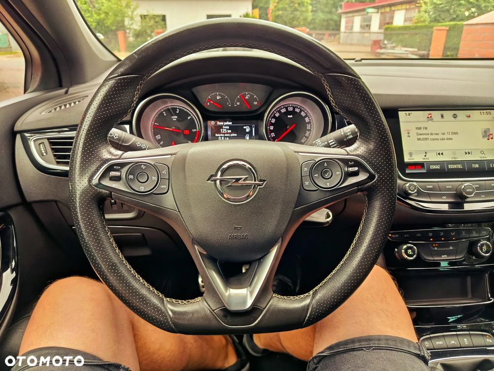 Opel Astra 1.6 CDTI Cosmo - 12
