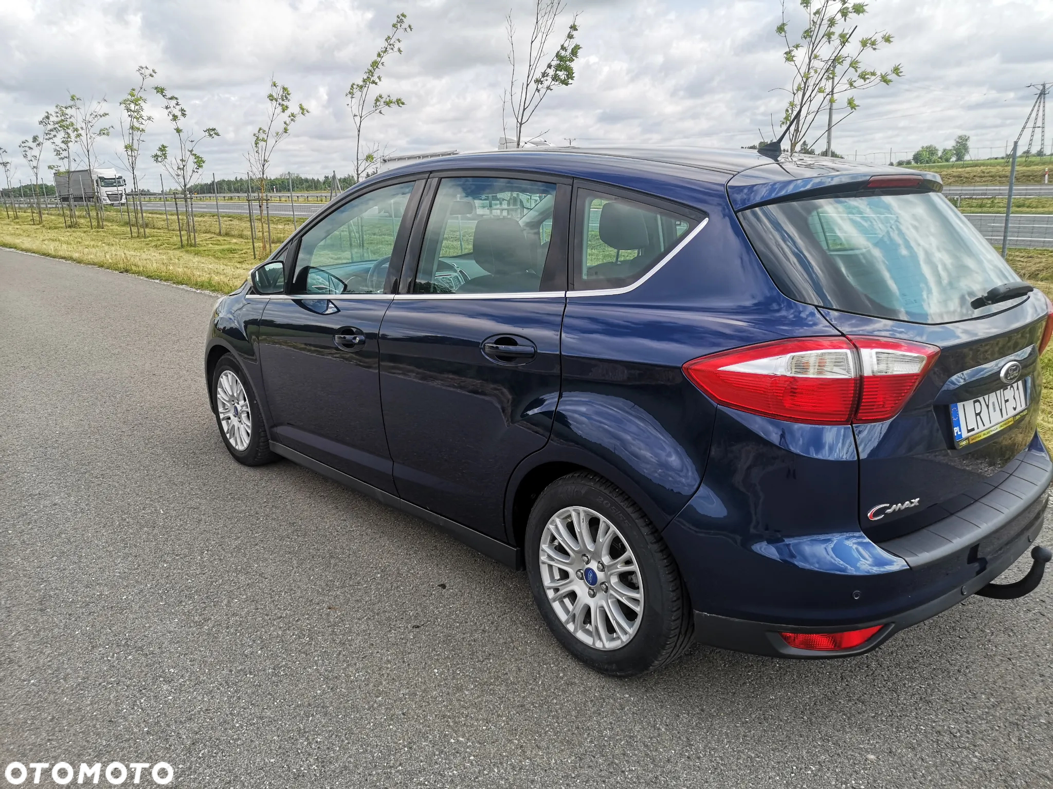 Ford C-MAX 1.6 Titanium - 30