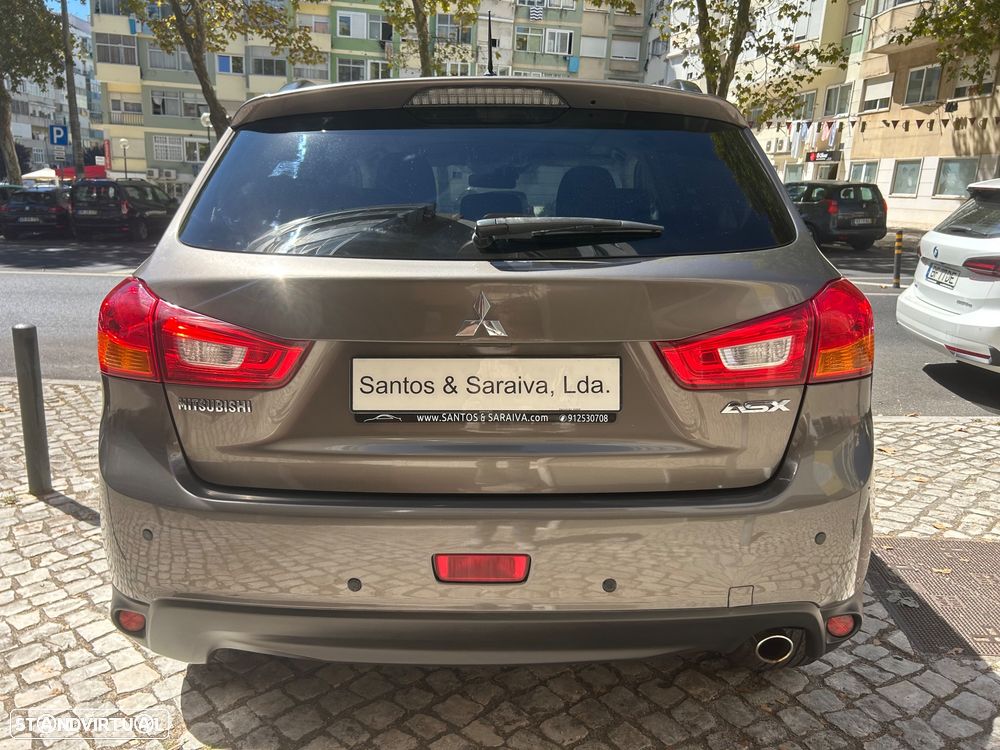 Mitsubishi ASX 1.8 DI-D Intense - 7