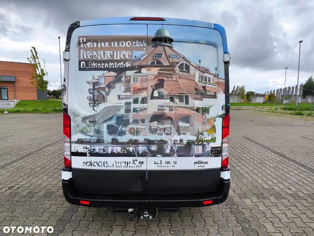 Ford Transit 350 L3 AWD Ambiente - 9