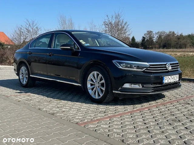 Volkswagen Passat 2.0 TSI BMT Highline DSG - 2