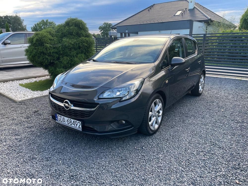 Opel Corsa 1.4 Enjoy S&S - 1