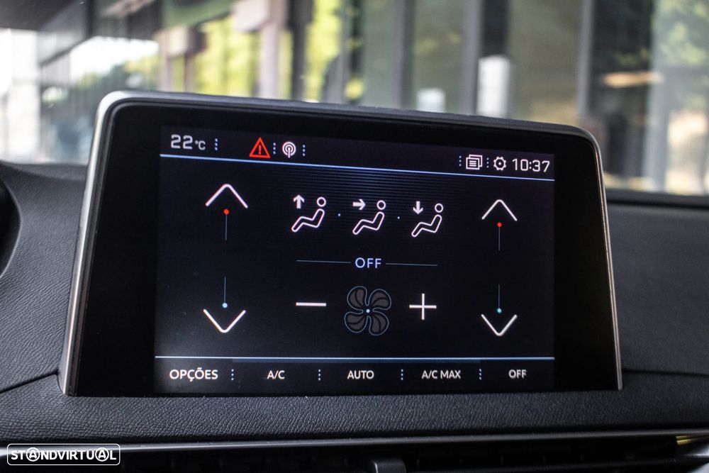 Peugeot 3008 PureTech 130 Stop & Start GPF EAT8 Allure - 34