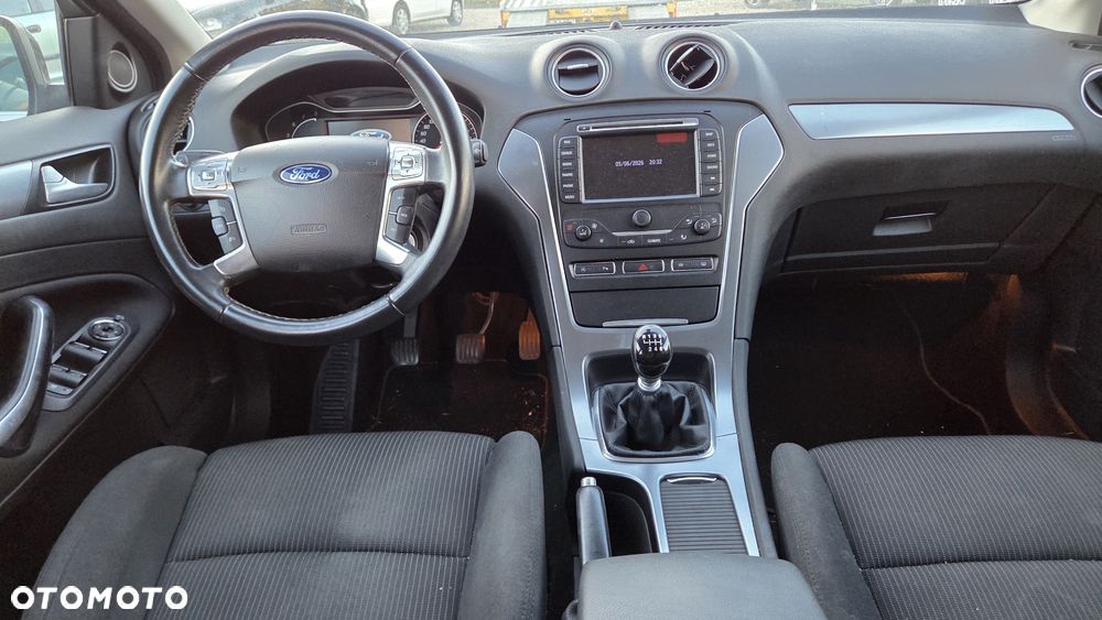 Ford Mondeo 1.6 Eco Boost Start-Stopp Trend - 10