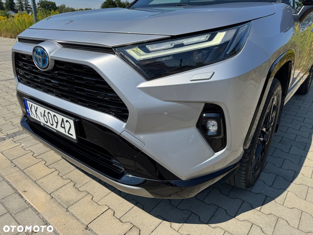 Toyota RAV4 2.5 Hybrid Selection 4x4 - 7