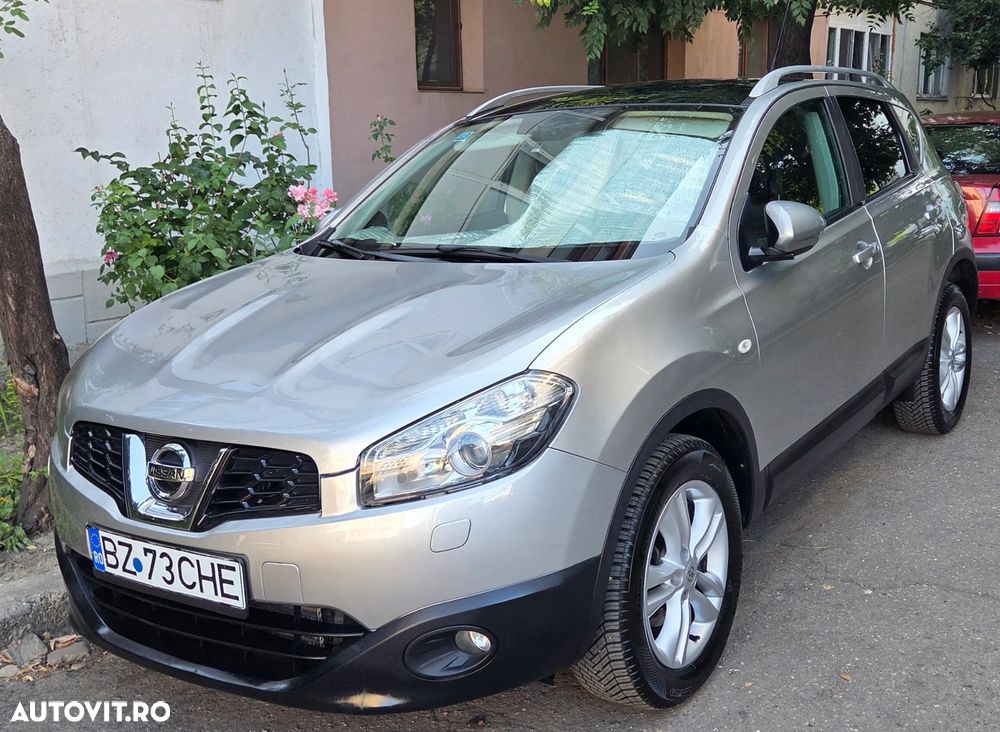 Nissan Qashqai 1.6 DCI DPF Start/Stop tekna - 8