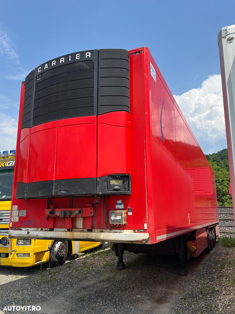 Schmitz Cargobull SKO 24 - 3