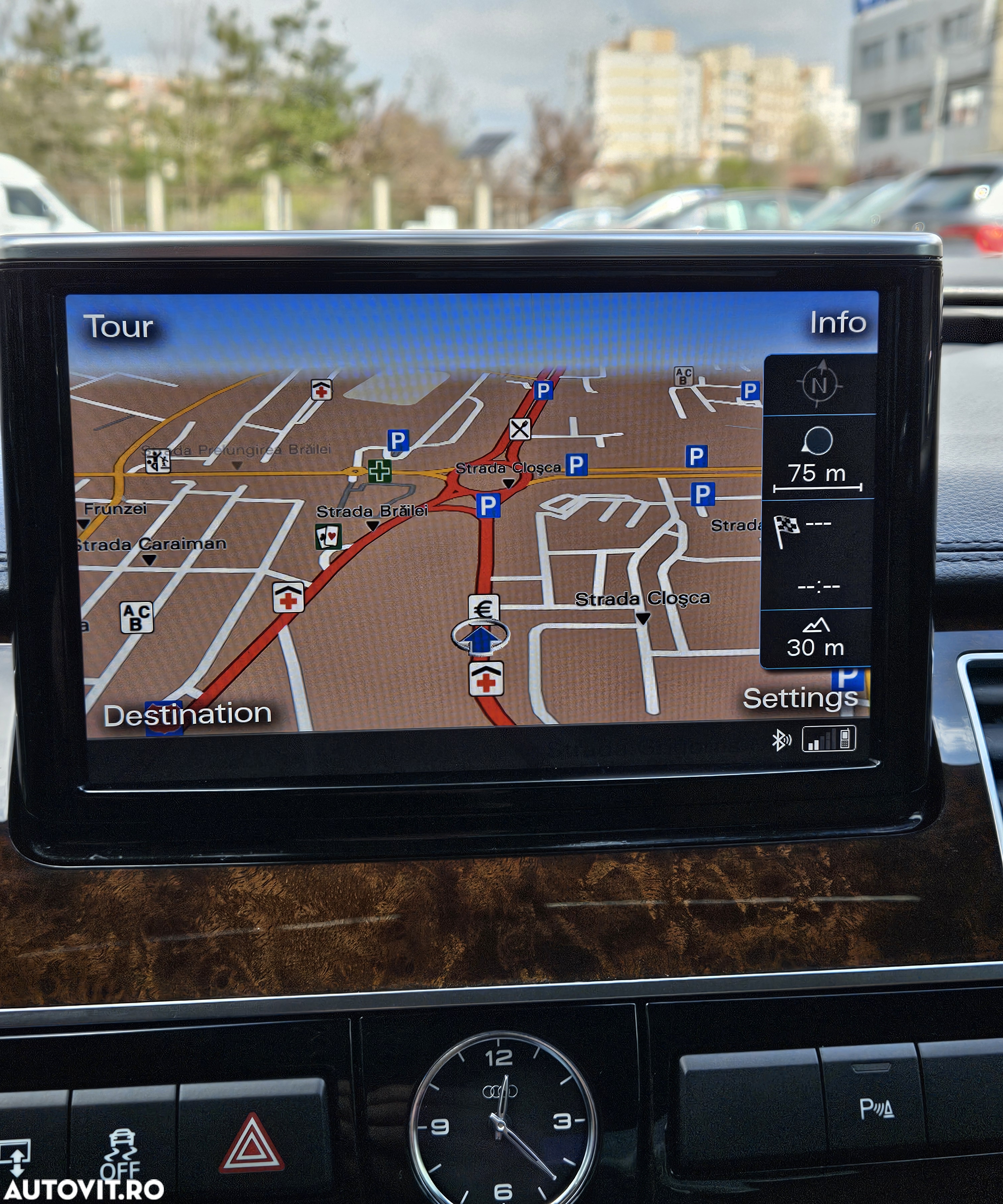 Audi A8 3.0 TDI DPF quattro Tiptronic - 15