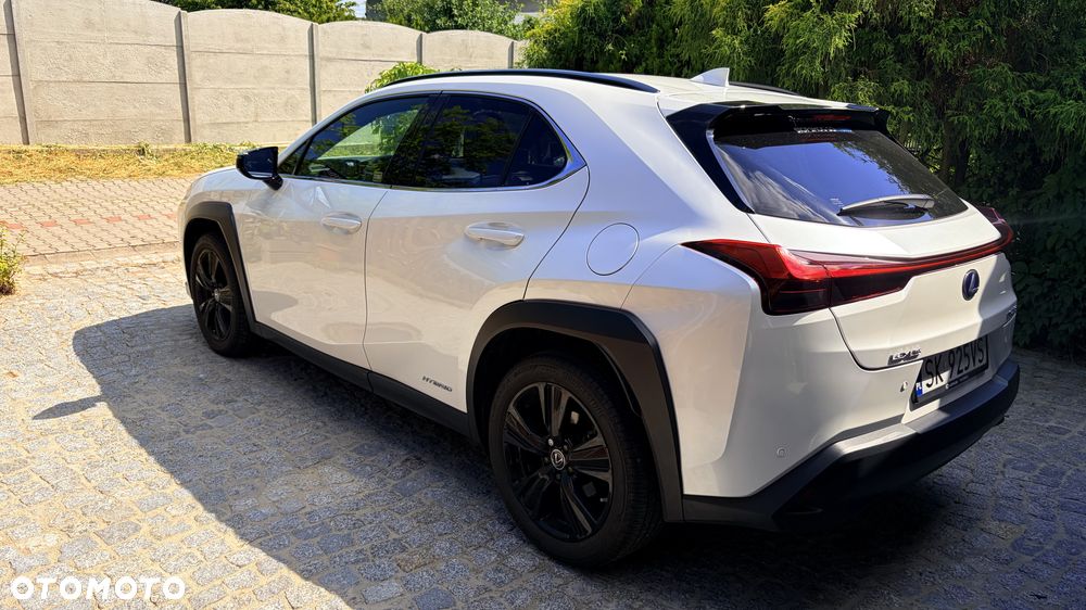 Lexus UX - 6