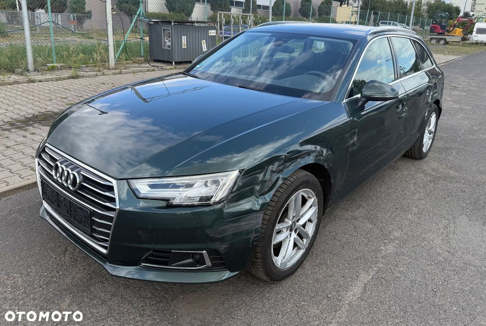 Audi A4 Avant 2.0 TDI ultra S tronic sport - 8