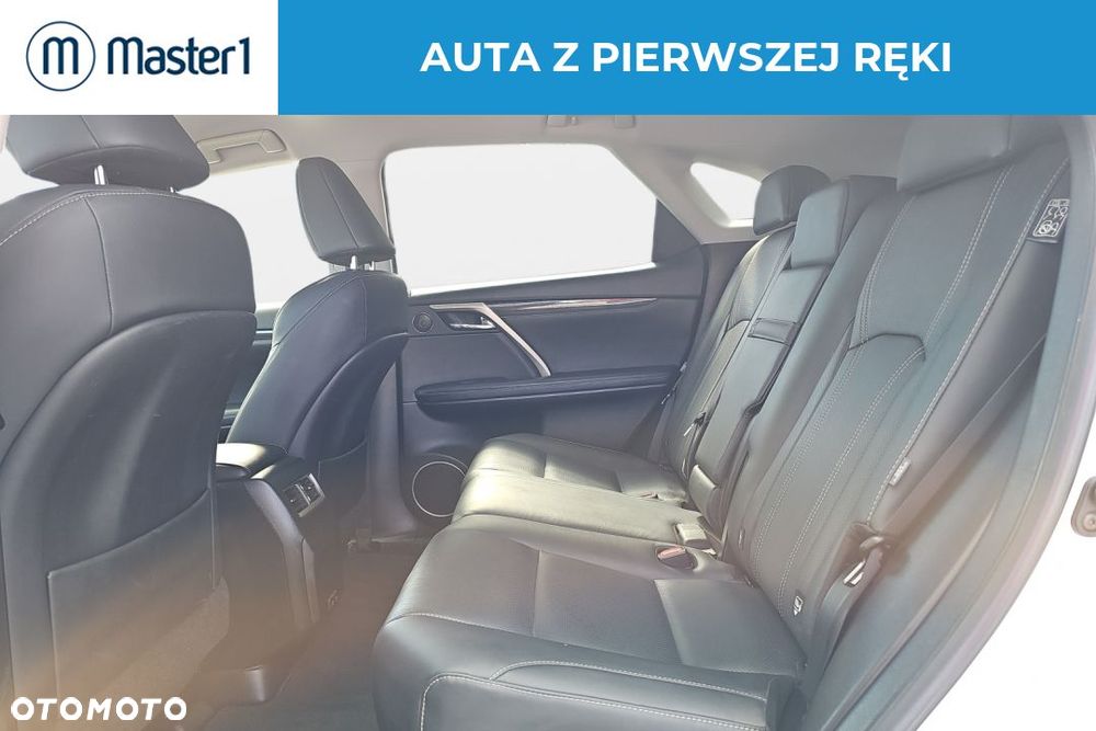 Lexus RX 450h F-Impression - 12