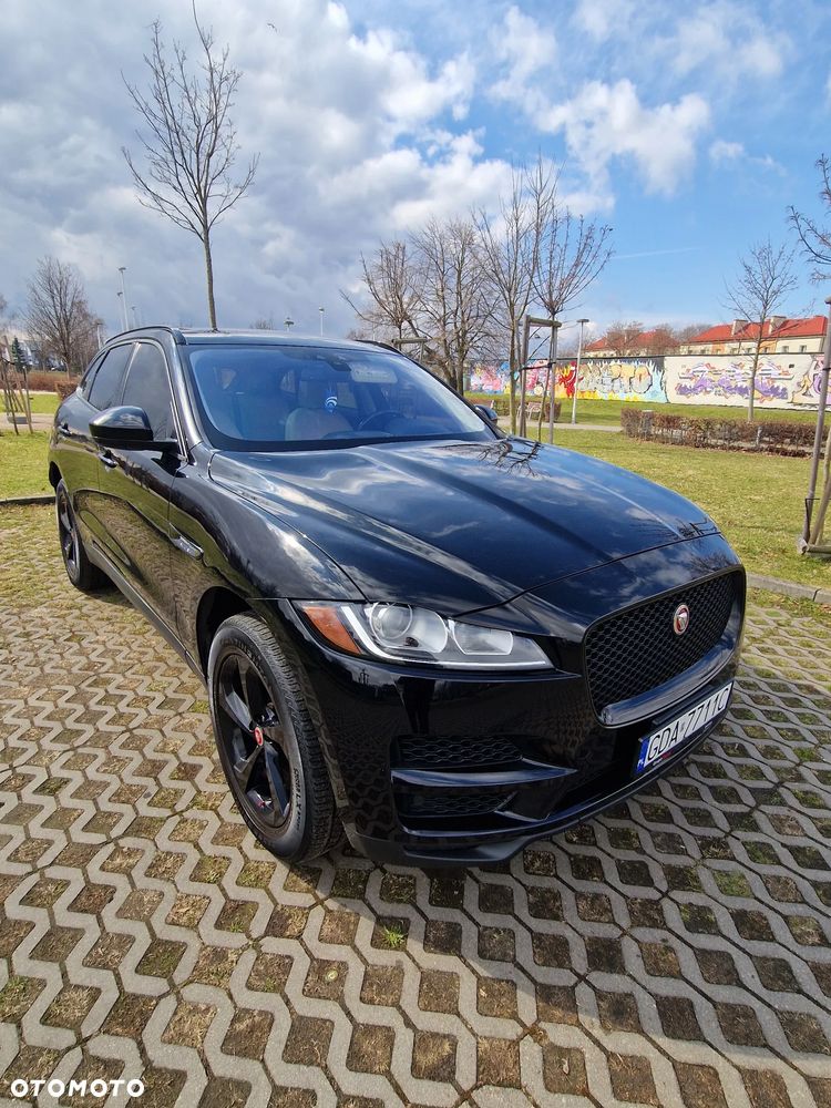 Jaguar F-Pace 2.0 i4P AWD Prestige - 3