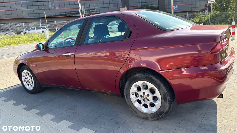 Alfa Romeo 156 - 2