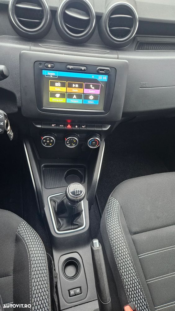 Dacia Duster TCe 130 2WD GPF Prestige - 11