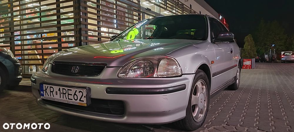 Honda Civic - 5