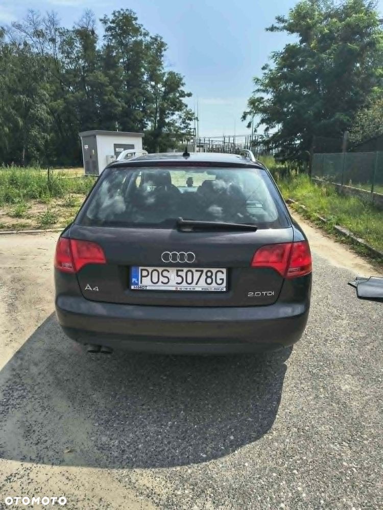 Audi A4 Avant 2.0 TDI - 3