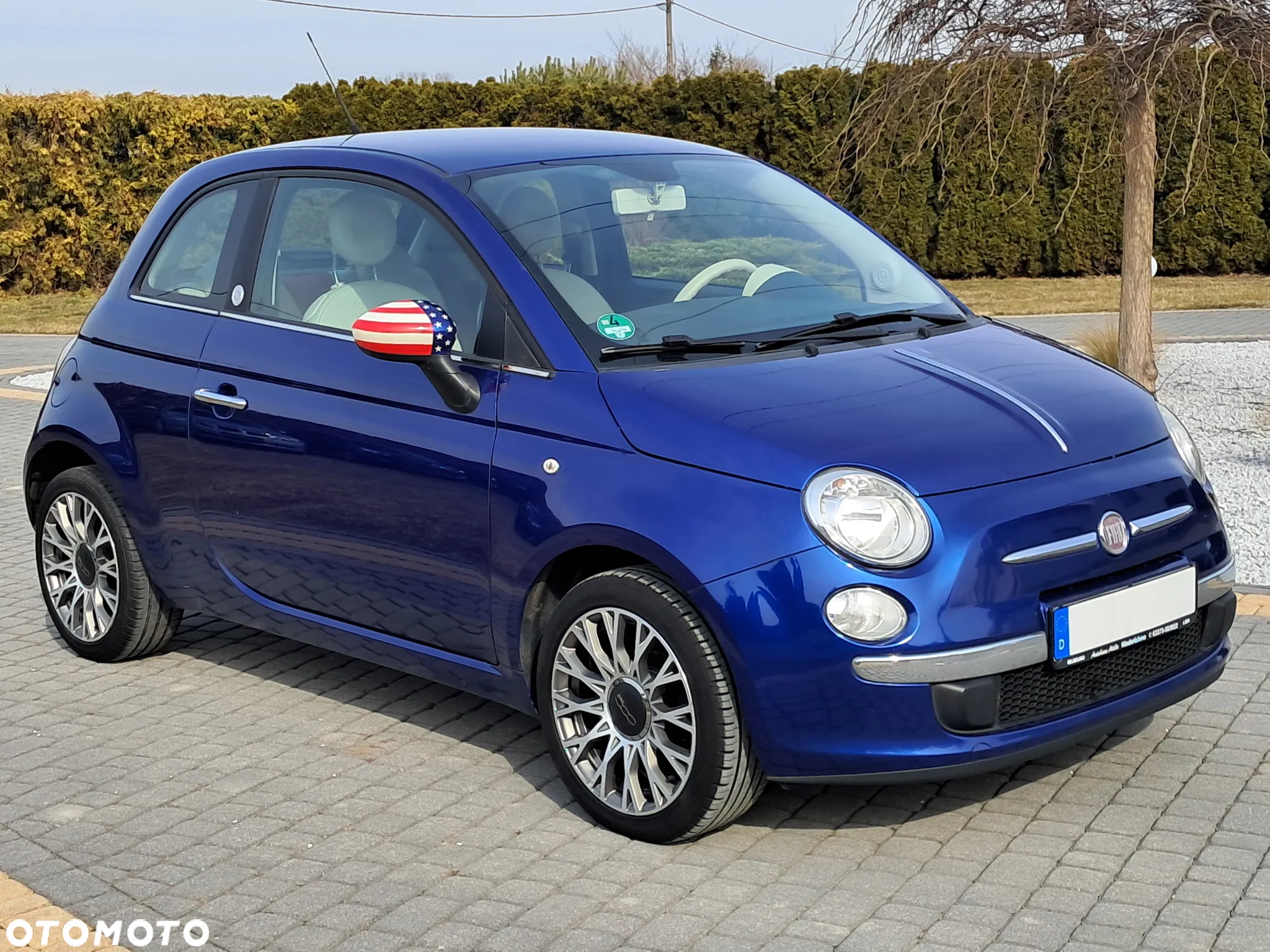 Fiat 500 C 1.2 8V Pop - 2
