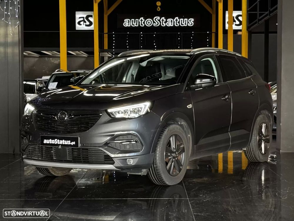 Opel Grandland X 1.5 CDTI Design & Tech - 8