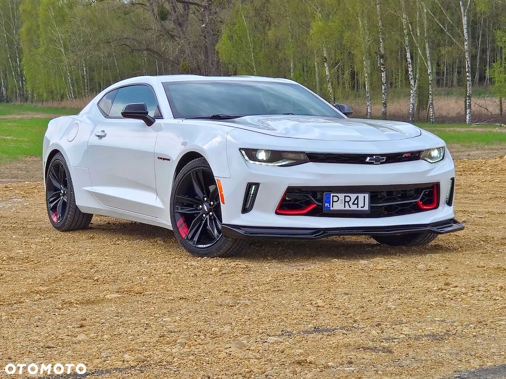 Chevrolet Camaro 3.6 V6 Coupe 2LT - 1
