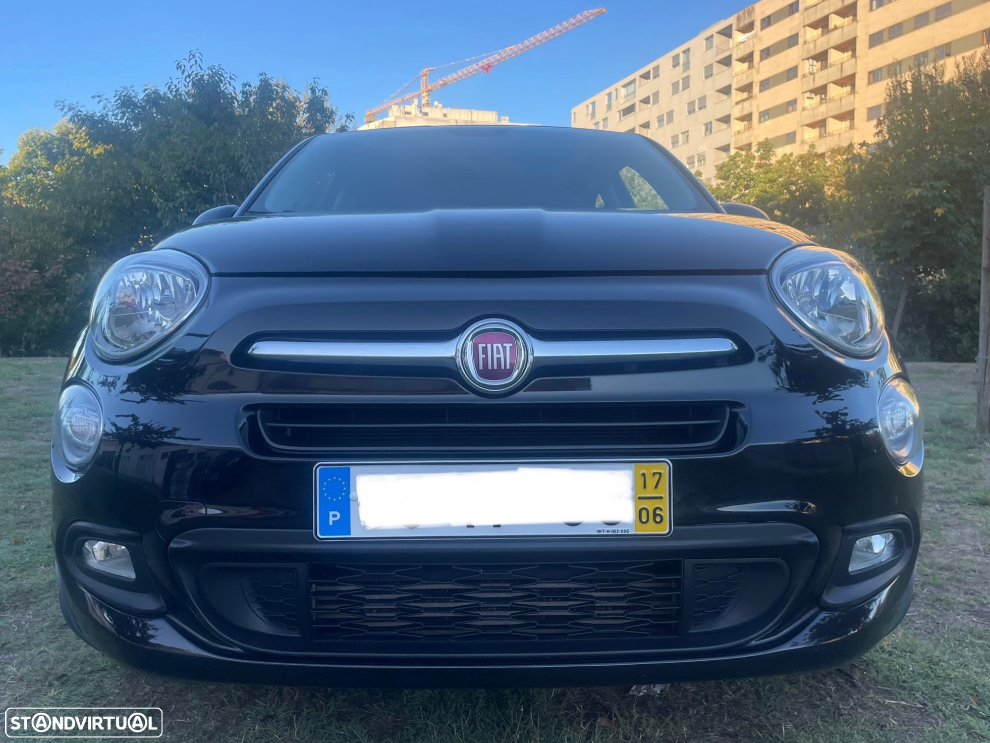 Fiat 500X 1.3 MJ Pop Star J17 S&S - 3