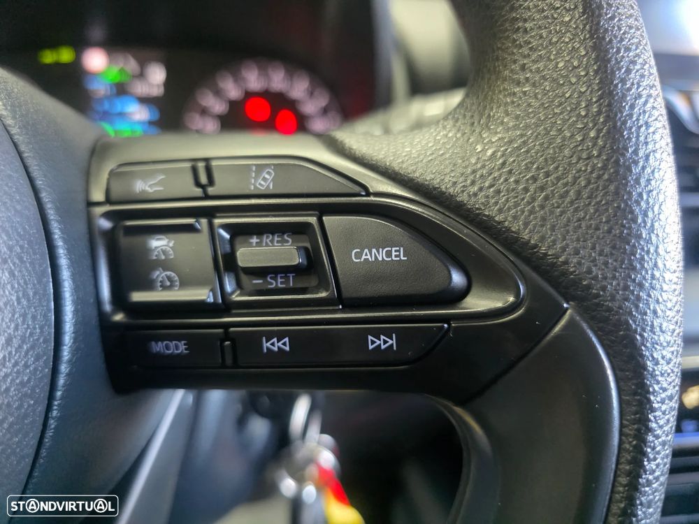 Toyota Yaris 1.5 HDF Exclusive - 48